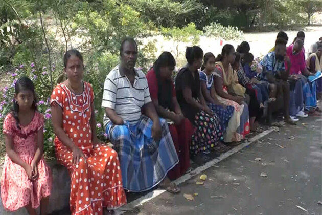 Sri Lankan Tamil refugees in Rameswaram urge Centre, TN govt to facilitate their return