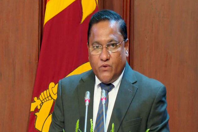 Sri Lankan Foreign Affairs Minister Vijitha Herath expresses gratitude towards India for assistance after Cyclone Ditwah