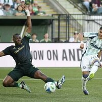 David Da Costa's goal pushes Timbers past Revolution