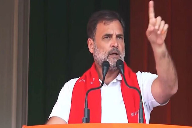 "Donald Trump controls PM Modi...": Congress' Rahul Gandhi during public rally in Assam