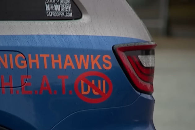 4 Georgia State Patrol troopers fired for firing personal injury claims in pursuit crashes