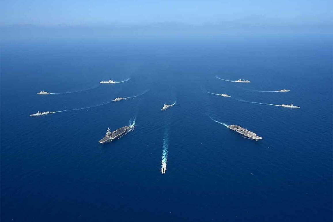 India-France naval exercise 'Varuna 2025' strengths maritime cooperation in Indo-Pacific
