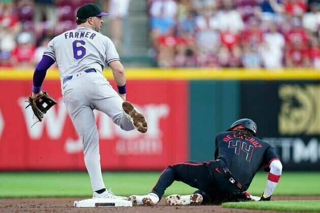 Rockies meet Reds, seek rare series win