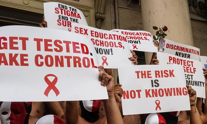World AIDS Day: Communities key to fighting HIV World AIDS Day: Communities key to fighting HIV
