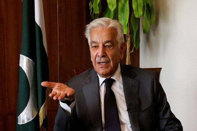 Pakistan threatens "open war" with Afghanistan if Istanbul peace talks fail