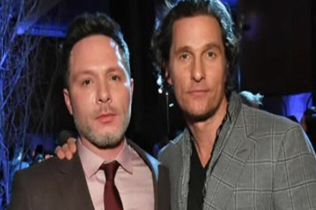 Matthew McConaughey, Nic Pizzolatto reunite for Mike Hammer film