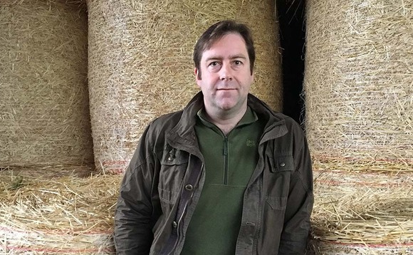 Dairy Matters: Phil Bicknell - 'Net zero: The challenge which isn't going away'
