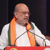 "BJP's govt from Gangotri to Gangasagar": Union Minister Amit Shah hails massive mandate in West Bengal
