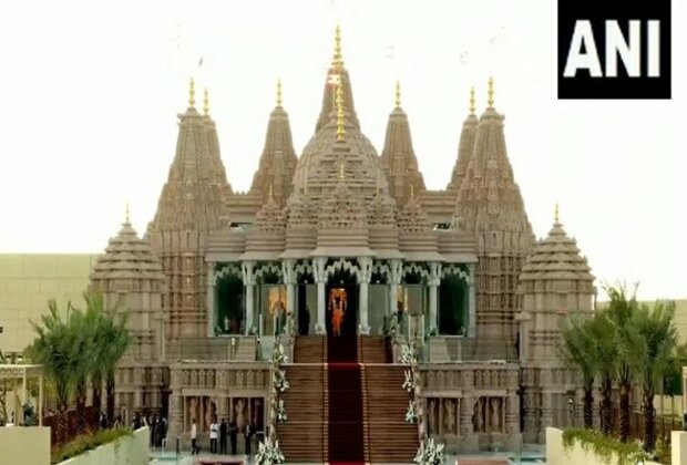 UAE: PM Modi inaugurates BAPS Mandir, first Hindu temple in Abu Dhabi