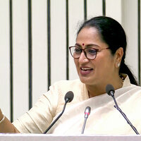 Cool water in DTC buses, mandatory midday rest for workers amid heatwave, says Delhi CM Rekha Gupta