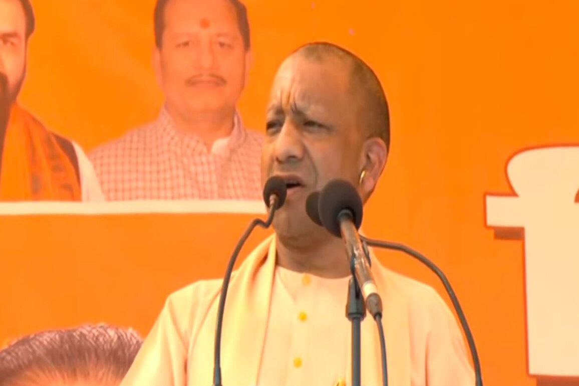 Yogi Adityanath hails Nitish Kumar's leadership, says Bihar will once again 'shine under LED light' under NDA rule