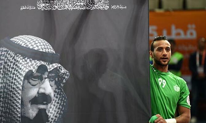 World leaders converge on Saudi after king's death World leaders converge on Saudi after king's death