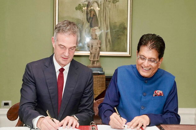 India, UK sign Terms of Reference to reposition Joint Economic and Trade Committee