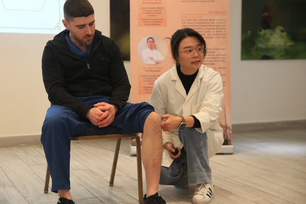 MALTA-MSIDA-TRADITIONAL CHINESE MEDICINE-LECTURE