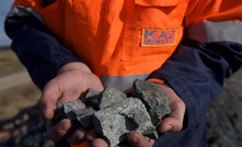 Koksay is a potential openpit copper mine in Kazakhstan