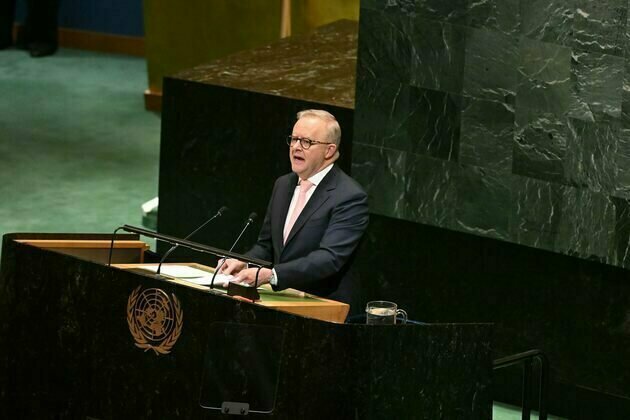 Politics with Michelle Grattan: former diplomat Ian Parmeter on an Israel-led 'one-state solution'