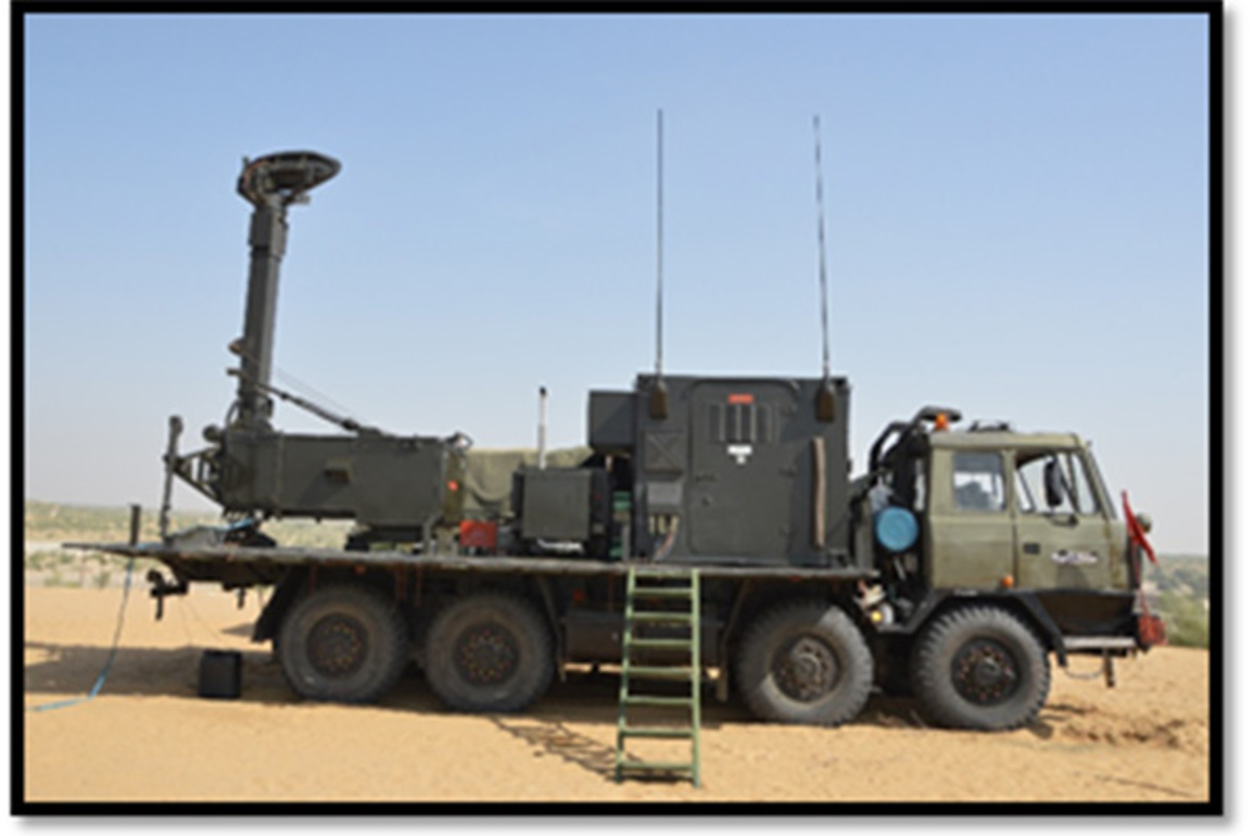 Akashteer: Unseen force behind India's new war capability