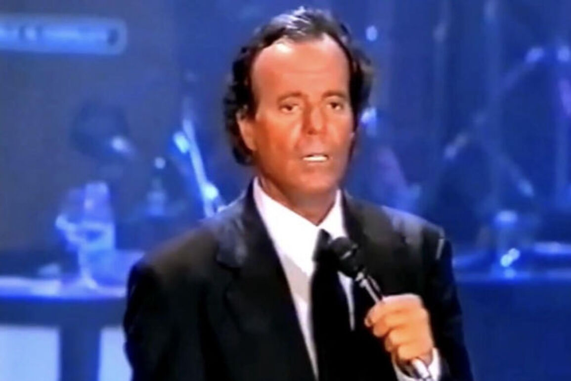Relief for Julio Iglesias as Spain drops sexual assault case