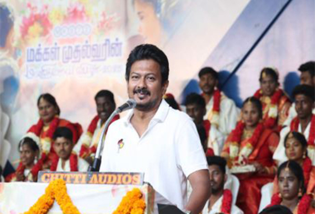 "Prioritize childbirth to protect Tamil Nadu's representation," says Udhayanidhi Stalin