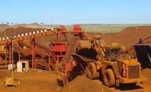 BC Iron keeps truckin' in the Pilbara