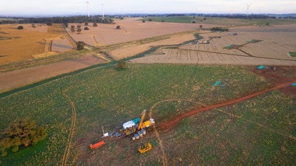 Boda is a potential rival for Northparkes