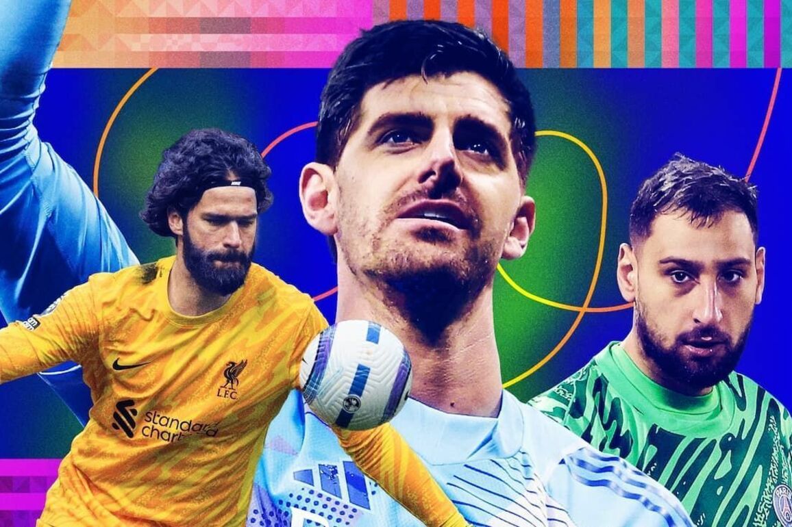 2025 FC 100- Martinez among best goalkeepers in men's soccer - ESPN