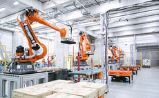 Japanese warehouse robot start-up raises $84m
