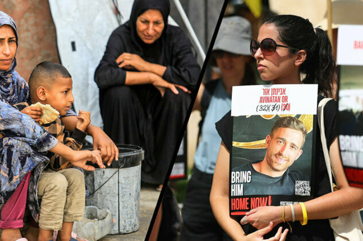 Friday essay: 'whose agony is greater than mine?' Testimonies of Gaza and October 7 ask us to recognise shared humanity
