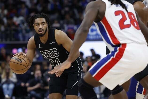 Bucks sign former Nets G Cam Thomas