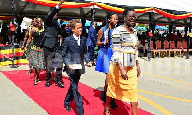 NRM candidate wins Moroto by-election unopposed NRM candidate wins Moroto by-election unopposed