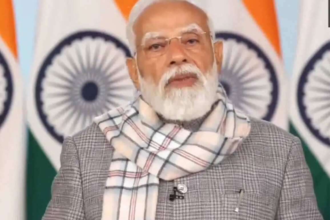 "Perfect example of partnership between two major economies," PM Modi hails India-EU trade deal