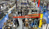 Worcester celebrates 25 years of Bosch