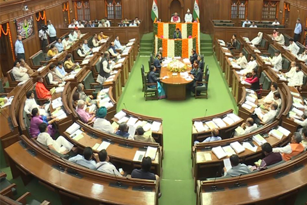 Delhi CM Rekha Gupta to present Budget 2025-26 for national capital today