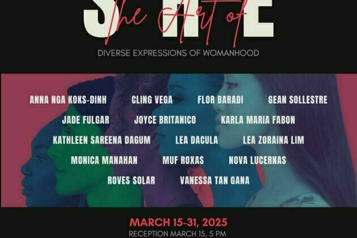 Imahica Art presents The Art of SHE: Diverse Expressions of Womanhood