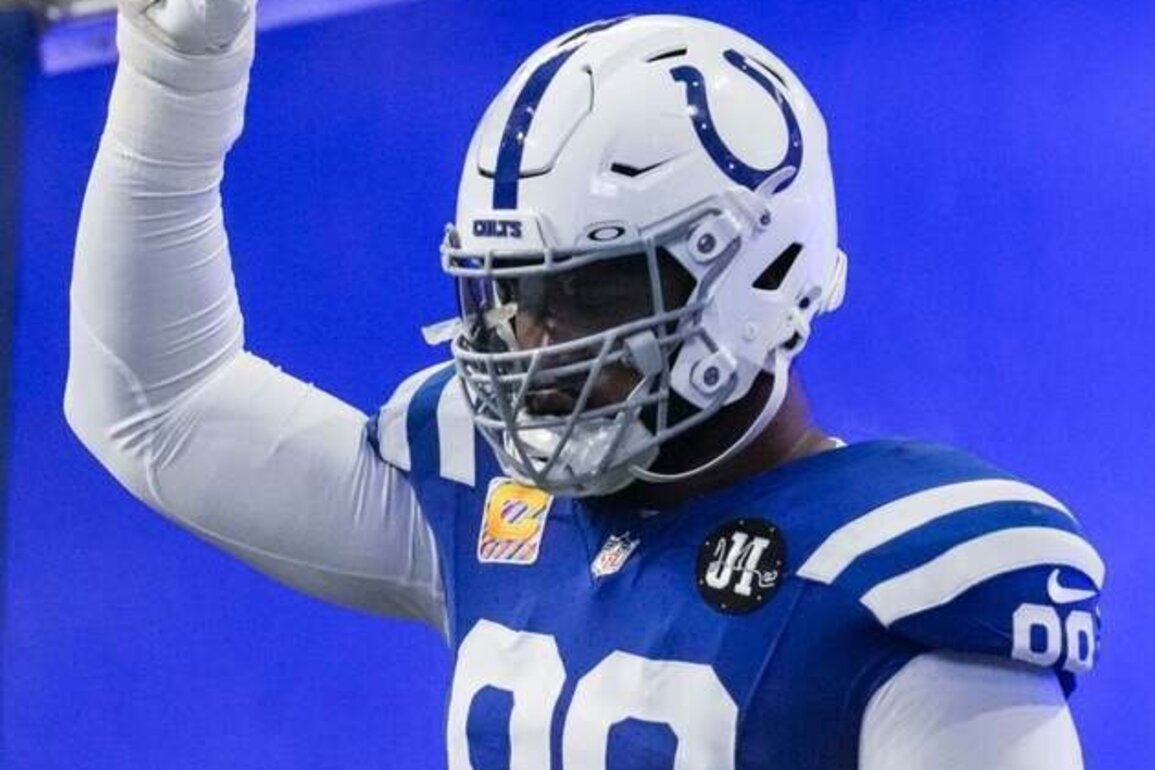 Colts DT DeForest Buckner (neck) to have season-ending surgery