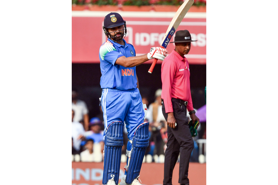 "Comparing apple with oranges": Atul Wassan on Rohit surpassing Afridi for most ODI sixes