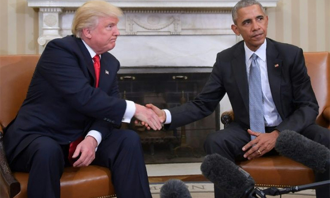Trump, Syria and Facebook: the volatile cocktail of the 2010s Trump, Syria and Facebook: the volatile cocktail of the 2010s