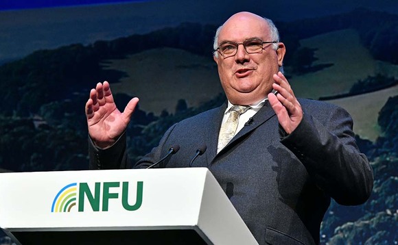 NFU22: Collaboration key to turning the tide of anti-farming governance