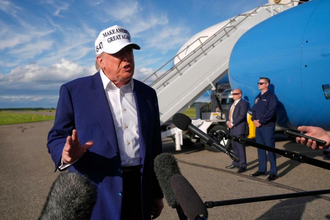 $45 million for Trump's ego parade&quest; (Letters)