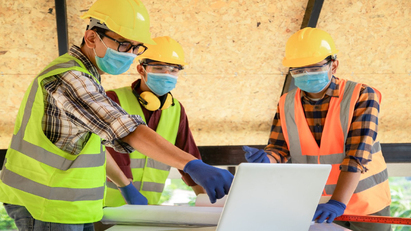 Fastest ever trade website turnaround in response to COVID-19