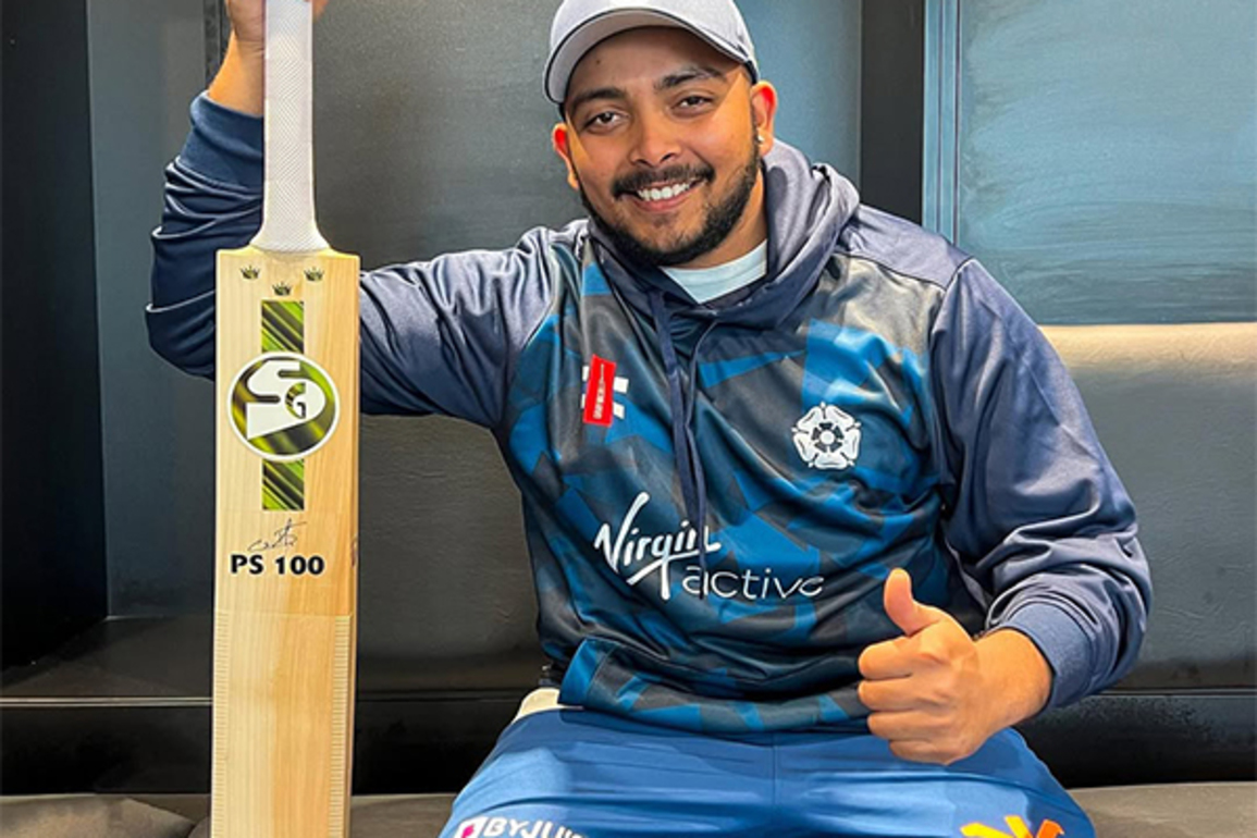 111, 1, 66: Prithvi Shaw's mixed run for Maharashtra continues