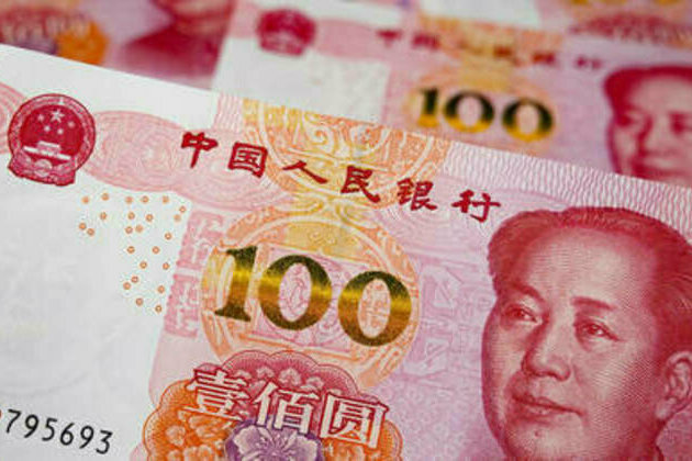 Cash disappearing in China - Le Monde