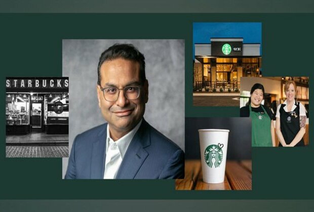 Indians are everywhere: Laxman Narasimhan new Starbucks CEO; Check out others with desi-origins heading global firms