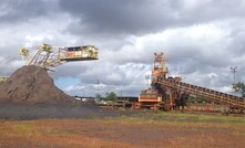 Operação de minério de ferro da antiga Zamin no Amapá/Divulgação