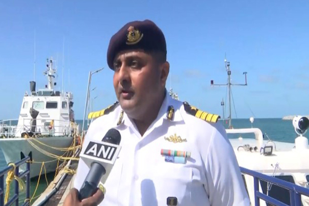 Indian Coast Guard deploys ships, aircraft to ensure safe passage for 3,400 pilgrims to Katchatheevu festival