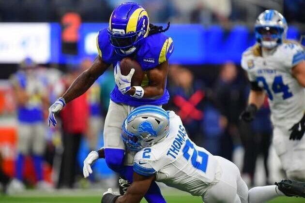Rams cross fingers that Davante Adams will be able to face Seahawks