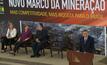 Comissão de mineração deve visitar 12 estados antes de votar o MRM