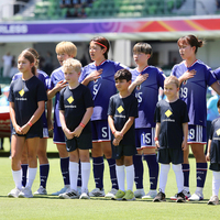 (SP)AUSTRALIA-PERTH-WOMEN'S ASIAN CUP-TPE VS JPN