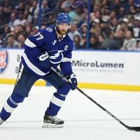 Victor Hedman, Lightning cool off Blue Jackets