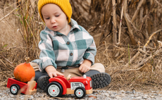 Farming families to hand over pre-loved toys to Treasury to demonstrate how IHT threatens their future